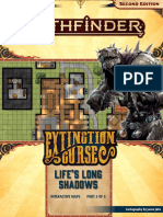 Pathfinder 2e Extinction Curse Pt 3 Life's Long Shadows - The Comic Shop
