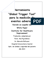 Globaltriggertoolen Espaoltraducidoporel Hospital Austral Argentina