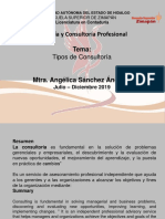 TCIE 01 - Tipos de Consultoria