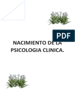 Trabajo Final de Psicologia Clinica