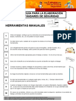 STD Herramientas Manuales