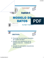Modelo de Datos (Base de Datos)