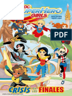 DC Superhero Girls 17