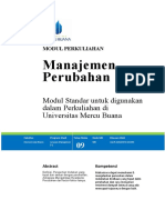 Modul Manajemen Perubahan (TM10)