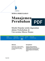 Modul Manajemen Perubahan (TM3)