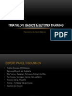 Triathlon: Basics & Beyond Training: Presented by SIU Sports Medicine