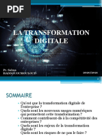 Digitalisation et Transformation Numérique | PDF | Scanner ...
