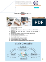 Gabinete II - Clase 7-Unidad II - Procesamiento Contable de Una SRL 19.05.2021