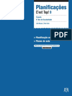 Planificações - C'EST TOP 9