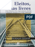 Resumo Eleitos Mas Livres Norman L Geisler