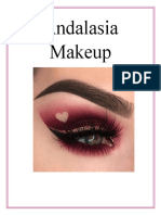 Andalasia Makeup