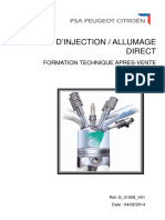 SYSTEME INJECTION  ALLUMAGE