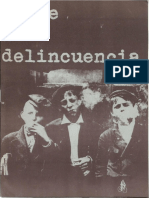  Sobre La Delincuencia [Etcétera, 1977]