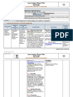 Proyecto - Interdisciplinar Tercero Bgu