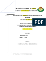 RECLUTAMIENTO DE PERSONAL EN LÍNEA DURANTE PANDEMIA (Recuperado Automáticamente)