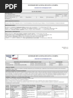 Plano de ensino Fisica II EEL331