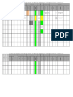 Formato Matriz de Riesgos Trabajo en Clase