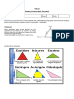 Ejercicios de Practica Triangulos