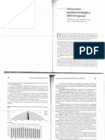 Benia, W. De Mucio, B. Leon, I. Caviglia, C. Alegretti, M. Situacion epidemiologica del uruguay