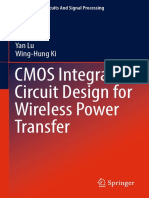 CMOS Integrated Circuit Design For Wireless Power Transfer