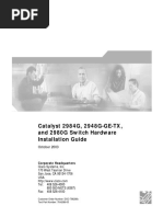 Cisco Catalyst C2980G-A