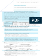 Manual de instrucciones NAC-EC