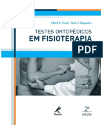 [livro] Testes Ortopédicos em Fisioterapia