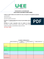 Tarea Segunda Semana