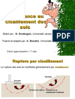 Résistance Au Cisaillement