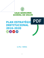 Caja Bancaria Estatal 21-25