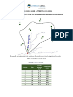 Ejercicio 2. Precipitación Media