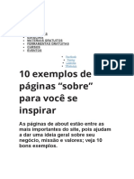 Como Sovre Inspirar As Coisas Do Tempo