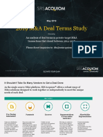 SRSAcquiom 2019 Deal Terms Study 062719 FINAL