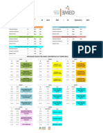 Calendario Mediacion Laboral - 30 de Abril Al 10 de Septiembre de 2021