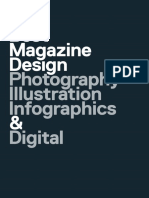 The Best Magazine Design - Photography, Illustration, Infographics & Digital