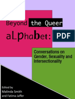 Beyond The Queer Alphabet