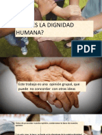 Dignidad Humana