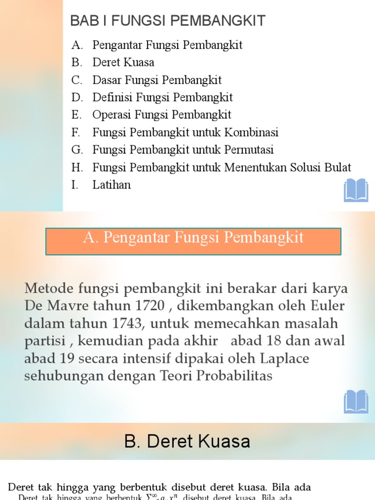 Materi Matematika Diskrit - All | PDF | Metode & Bahan Ajar | Sains ...