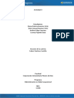 Actividad 3 Estructura de Un Plan de Negocios