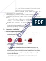 TP Polymère + Compte Rendu - TP1 - Identification Des Polymères 6510