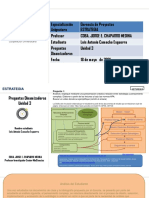 Preguntas Dinamizadoras Unidad 3 Foro