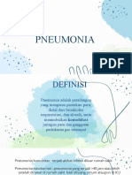 Pneumonia