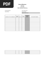 Format For Material Inward Register | PDF