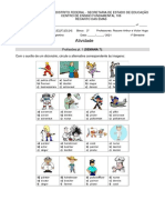 inglês - 8º Ano - Versão para impressão - Semanas 7, 8 e 9 - adapt