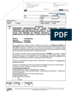 Ventilador microprocesado de última tecnología para adultos y pediatría