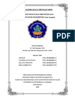 Makalah KLP 4 SPSS