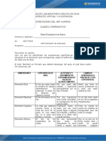 Formacion Integral y Sus Dimensiones