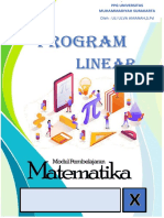 Model Matematika