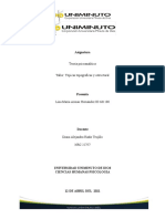 Tópicas Topográficas y Estructural