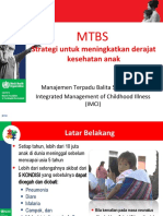 Strategi MTBS Presentasi